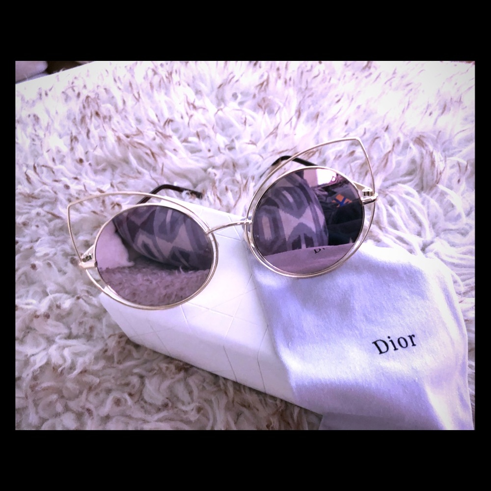 Dior Sunglasses 😎